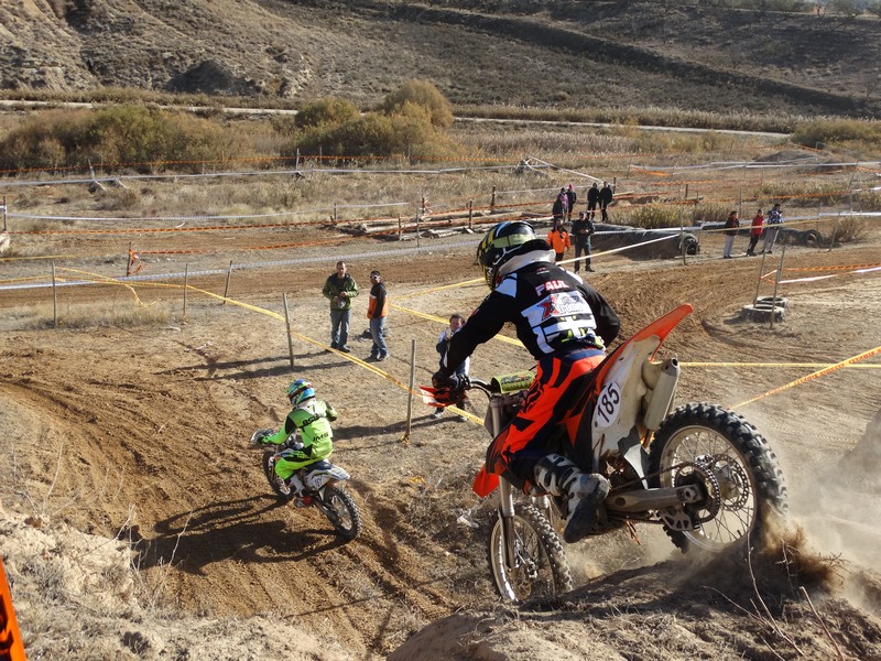 Espectacular III Enduro de Andosilla